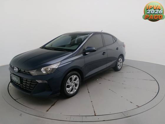 HYUNDAI HB20S 1.0 12V FLEX COMFORT PLUS MANUAL